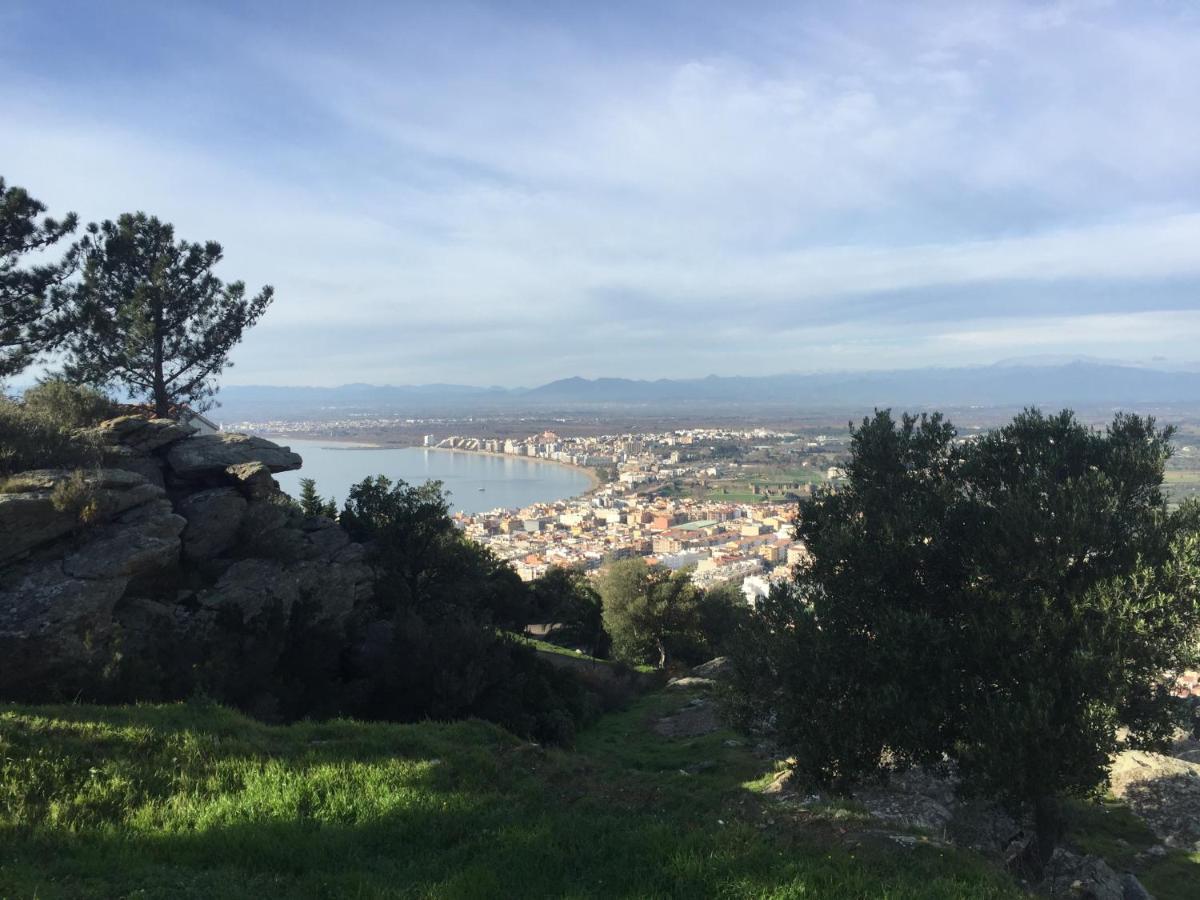 Appartement Standing 58M Plage A 3Mn En Voiture Roses Exterior photo