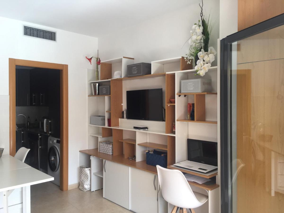 Appartement Standing 58M Plage A 3Mn En Voiture Roses Exterior photo