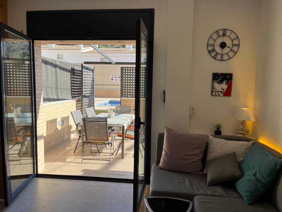 Appartement Standing 58M Plage A 3Mn En Voiture Roses Exterior photo
